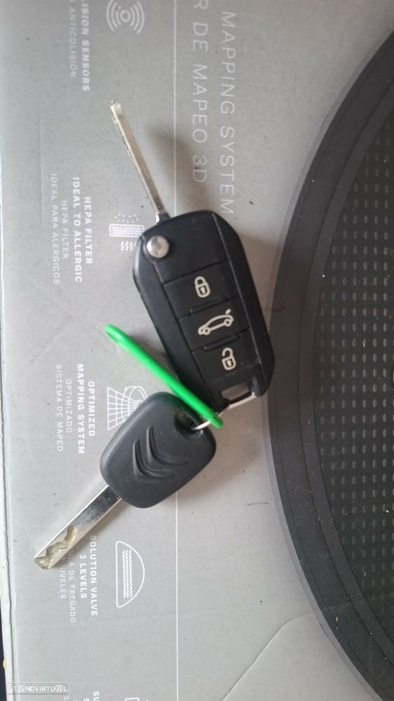 Citroën C-Elysée 1.6 BlueHDi Seduction - 14