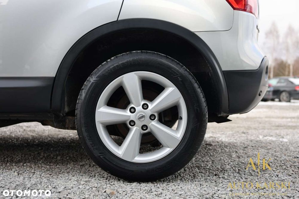 Nissan Qashqai - 7