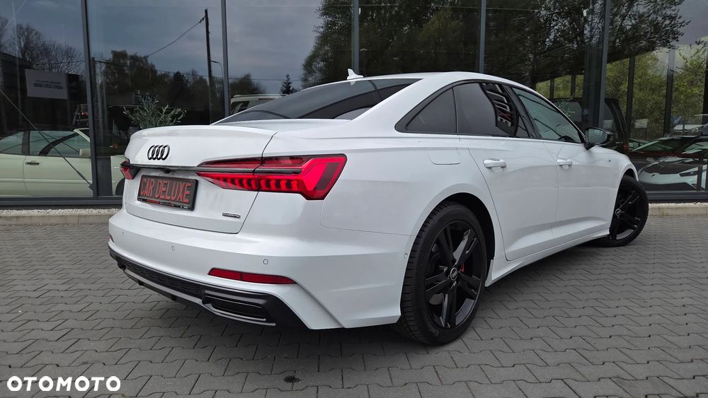 Audi A6 Limousine 55 TFSI e quattro S tronic S line - 8