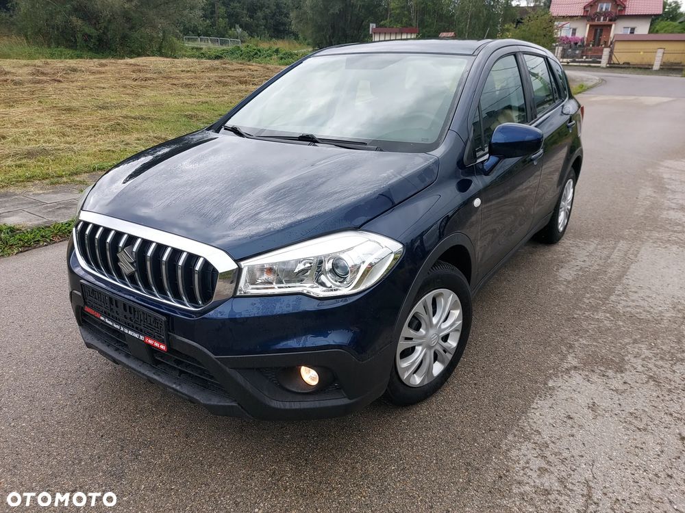 Suzuki SX4 S-Cross 1.0 Boosterjet Club - 14