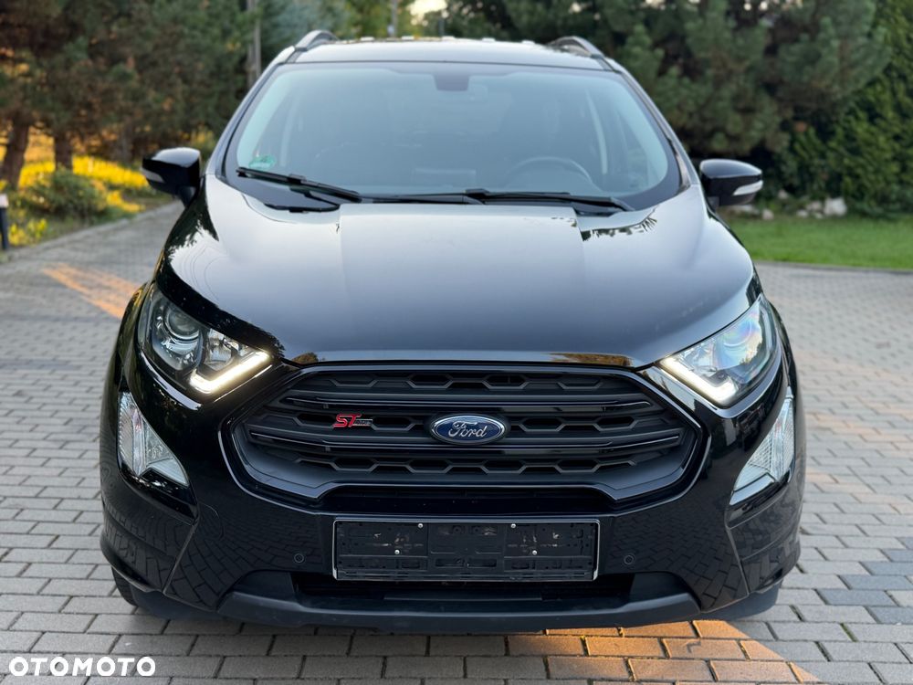 Ford EcoSport 1.0 EcoBoost ST-LINE - 3