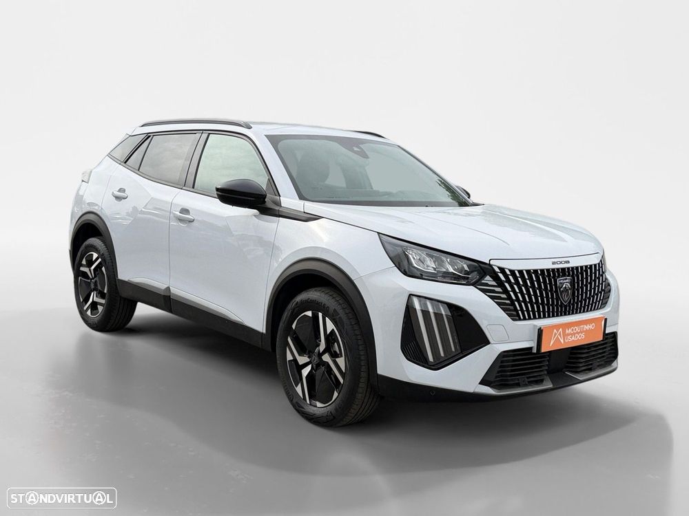 Peugeot 2008 1.2HybridAlluree-DCS6 - 7