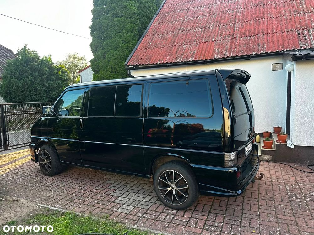 Volkswagen Transporter - 13
