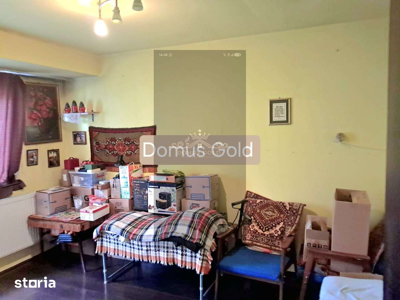 Vind apartament in Floresti str. Teilor jud.Cluj — fotografia 1