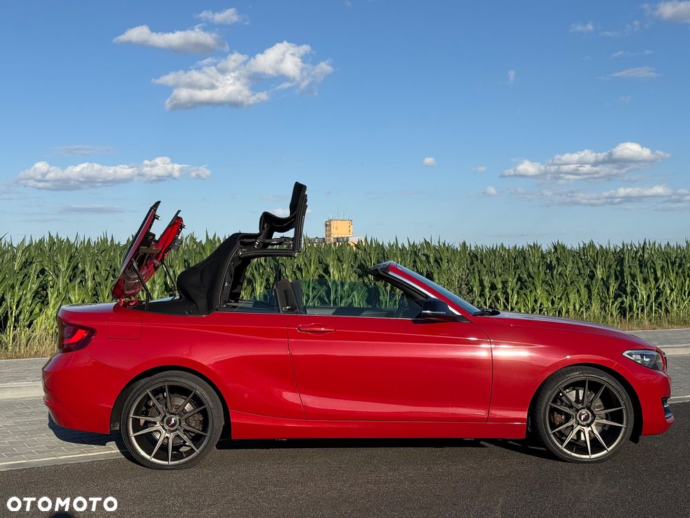 BMW Seria 2 230i Luxury Line sport - 6