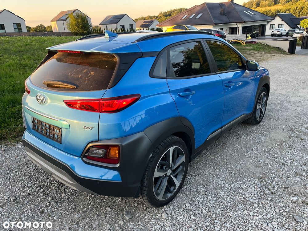 Hyundai Kona 1.6 T-GDI Premium DCT - 26