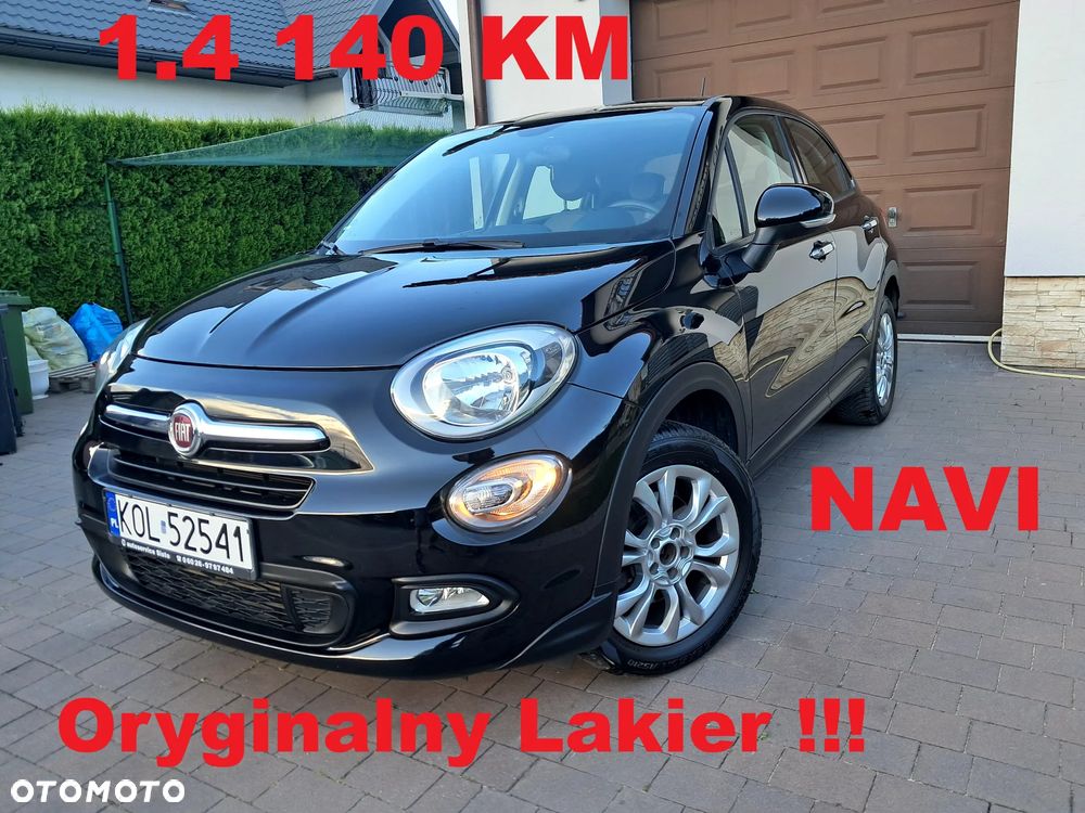Fiat 500X 1.4 MultiAir Pop Star - 1