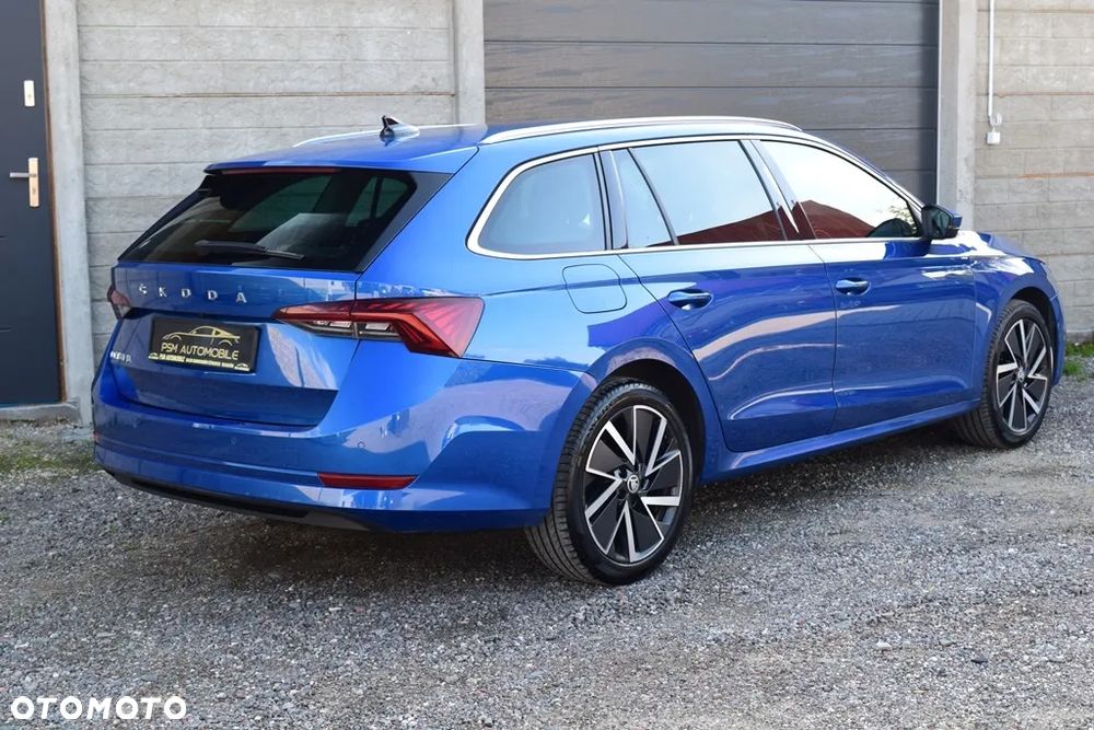 Skoda Octavia 1.5 TSI ACT Style - 7