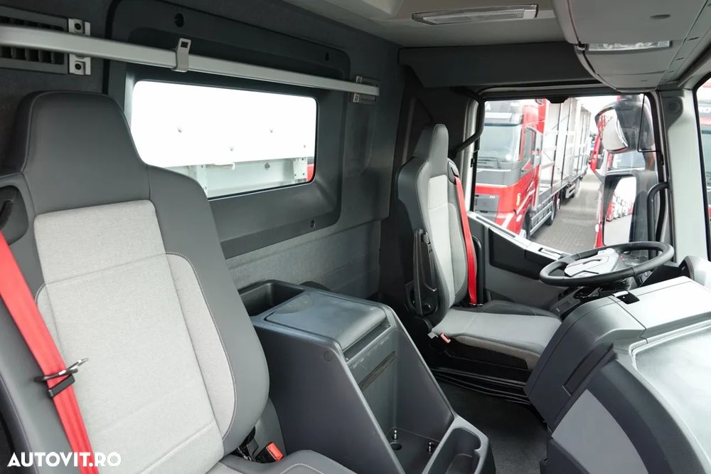 Renault C 460 / 8x4 / CAMION BASCULANTE / HIDROBOARD / BORDMATIC / EURO 6 / ANVELOPE 100% / IMPORTAT / DUPA CONTRACTUL DE SERVICE - 34