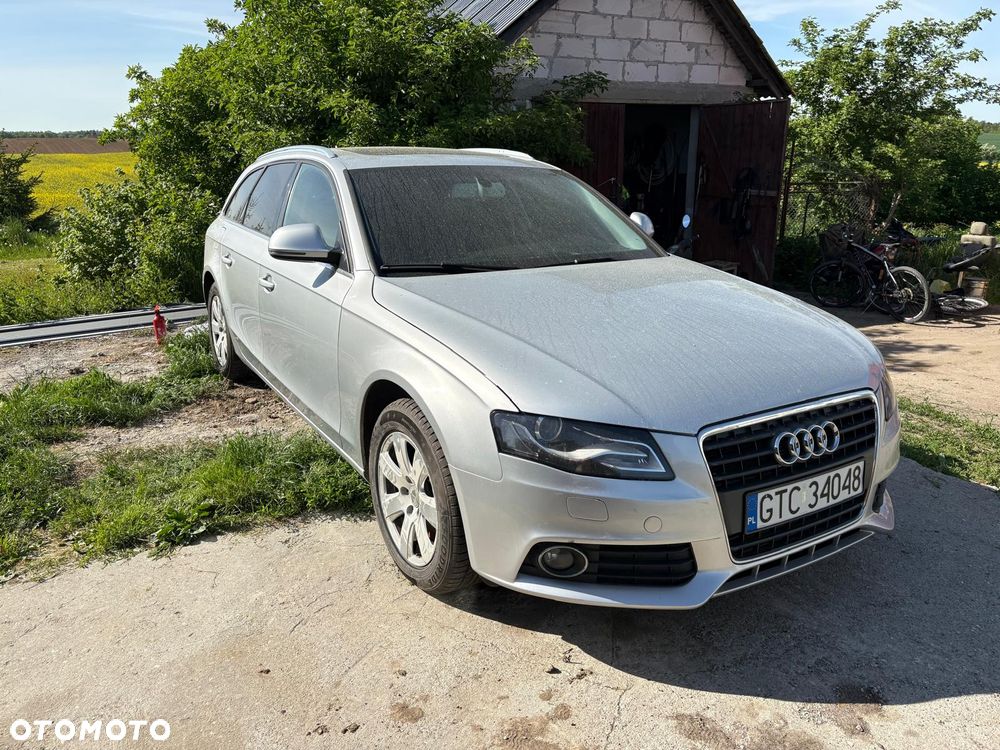 Audi A4 Avant - 1