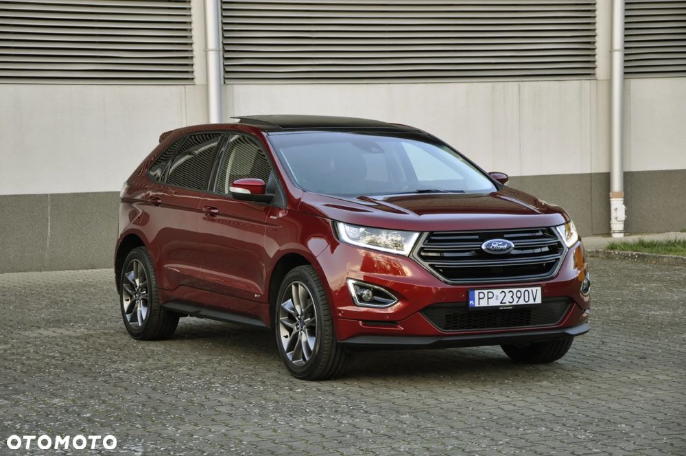 Ford Edge 2.0 TDCi Bi-Turbo 4x4 ST-LINE - 9