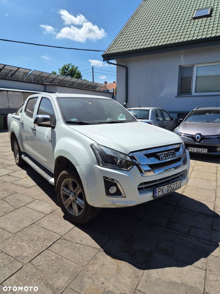 Isuzu D-Max 1.9 DC L - 2