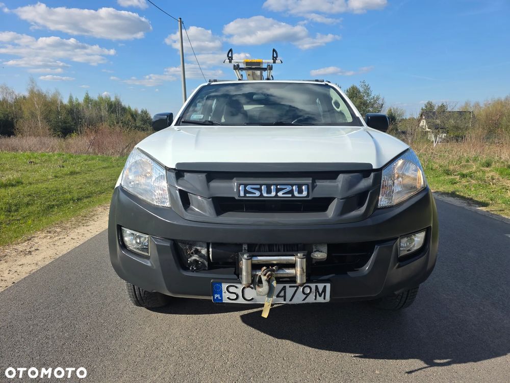 Isuzu D-Max 2.5 EC LS+ - 2
