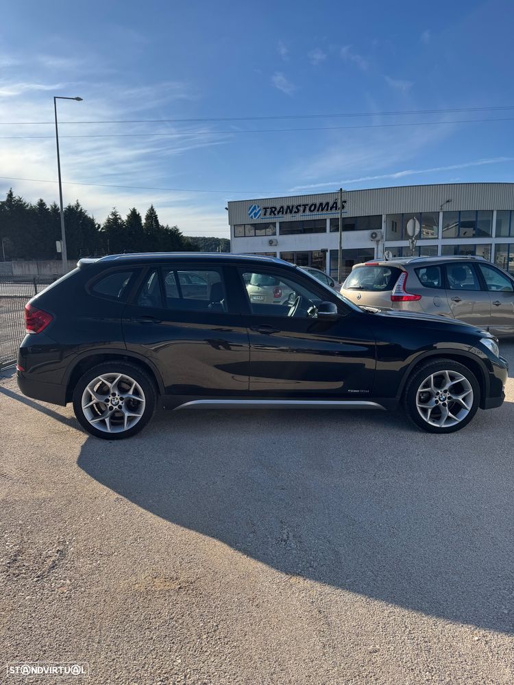 BMW X1 16 d sDrive - 4