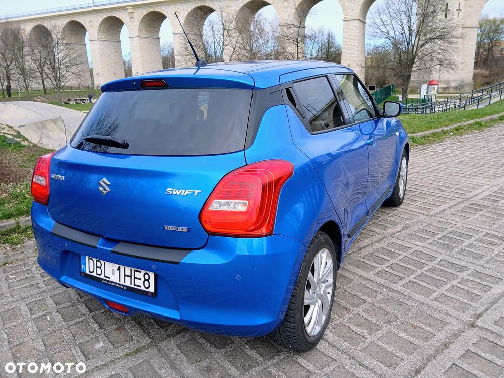 Suzuki Swift 1.2 Dualjet SHVS Premium Plus - 5