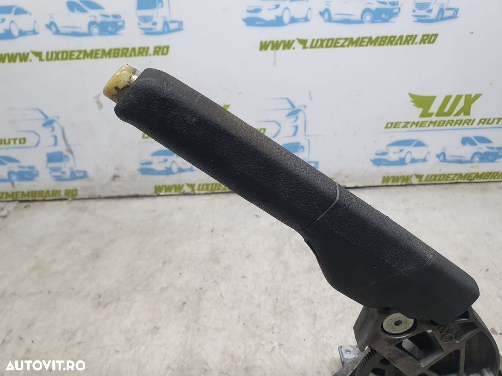 Maneta frana de mana 1k0711303j Volkswagen VW Golf 5 [2003 - 2009] - 3