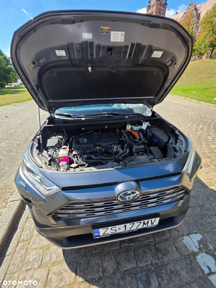 Toyota RAV4 2.5 Hybrid Executive 4x4 - 38