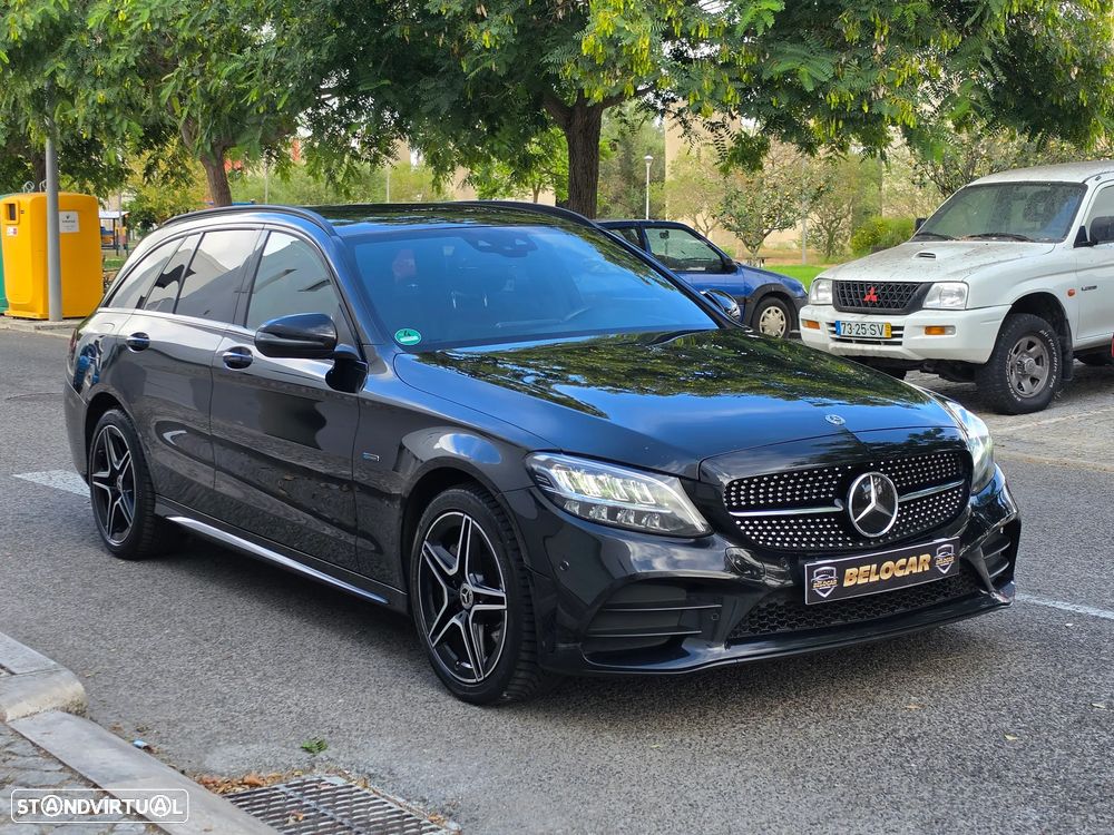 Mercedes-Benz C 300 de T 9G-TRONIC Night Edition - 3