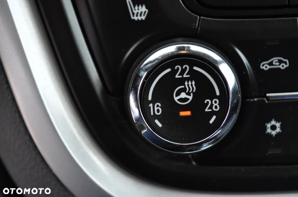 Opel Mokka 1.4 Turbo Automatik Color Innovation - 31