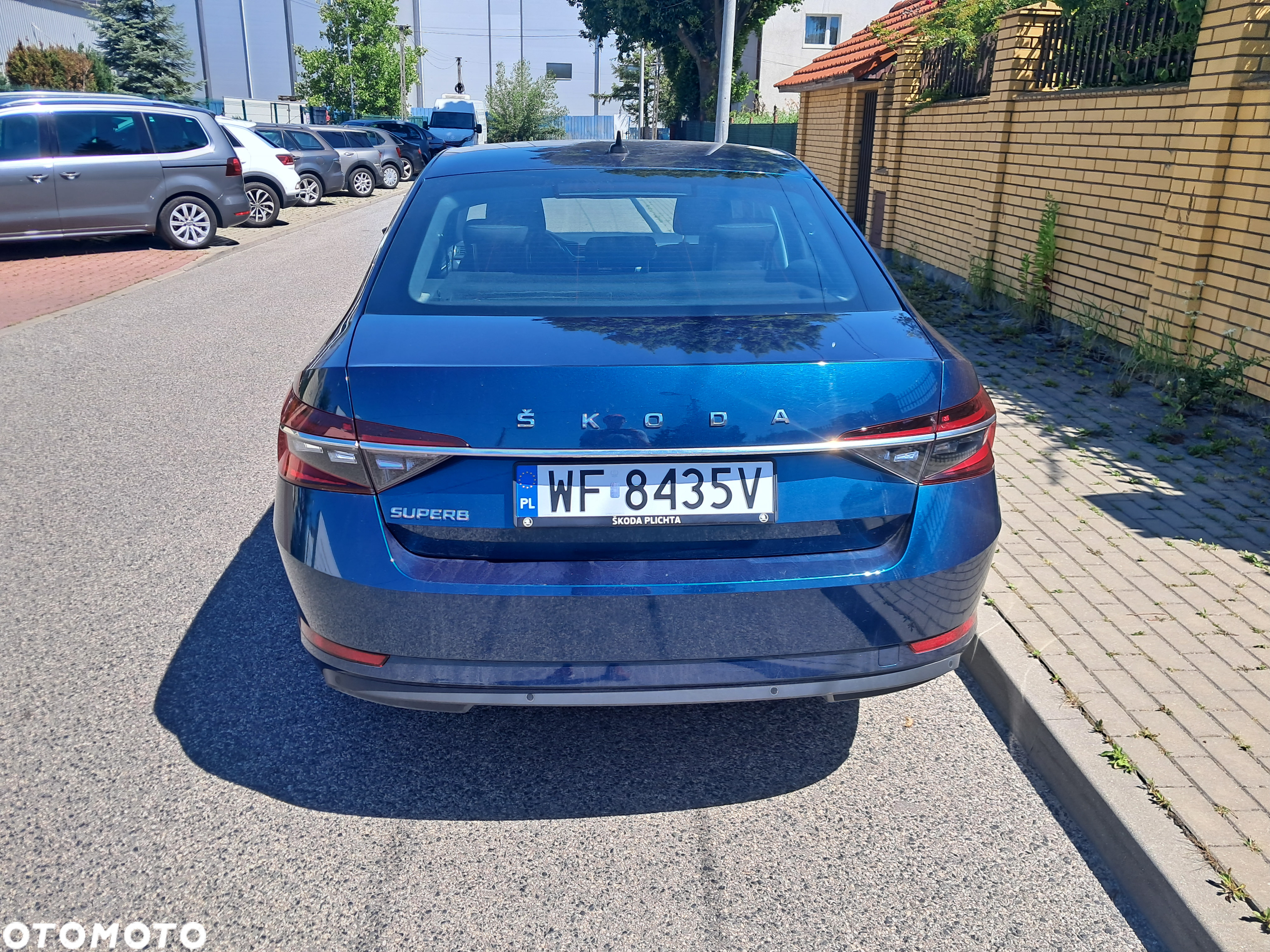 Skoda Superb 2.0 TDI SCR Ambition DSG - 2