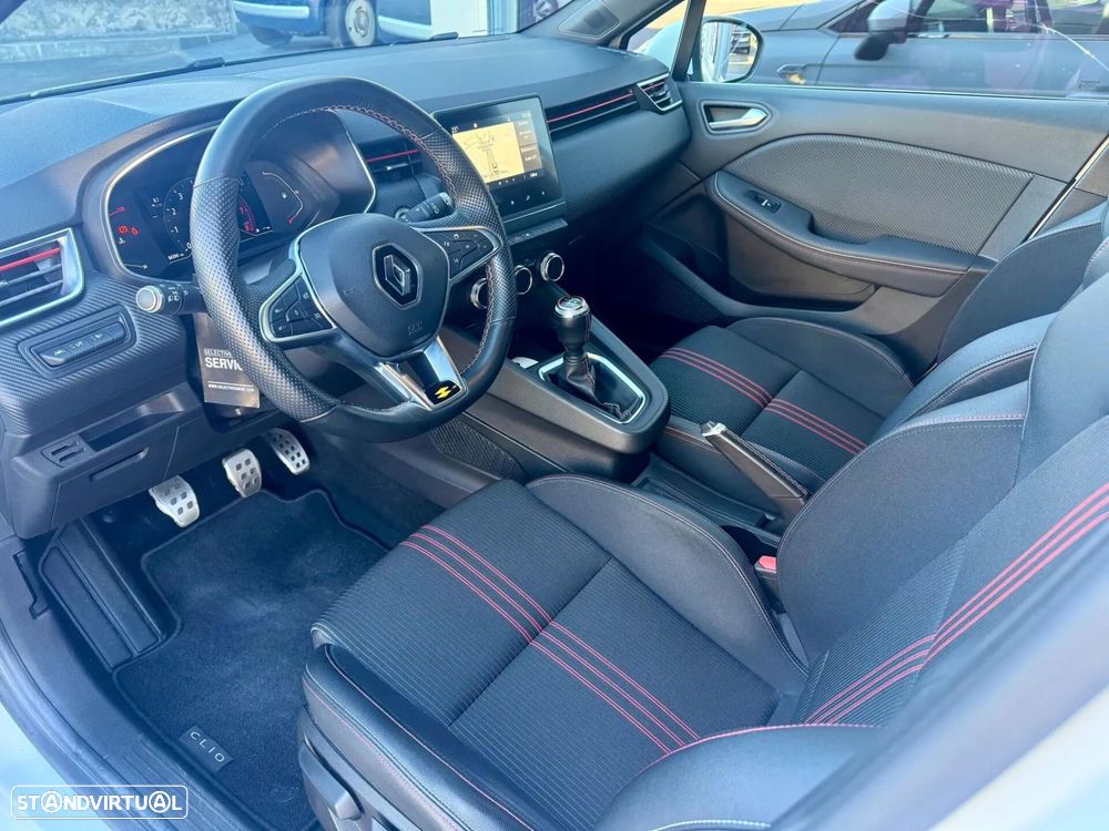 Renault Clio 1.0 TCe RS Line - 11