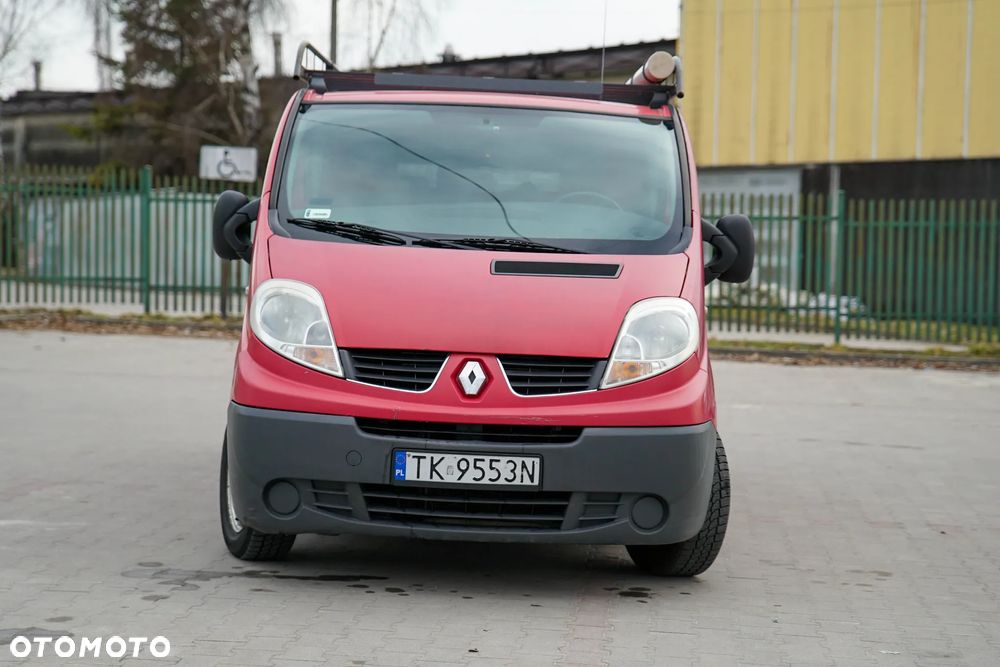 Renault Trafic - 2
