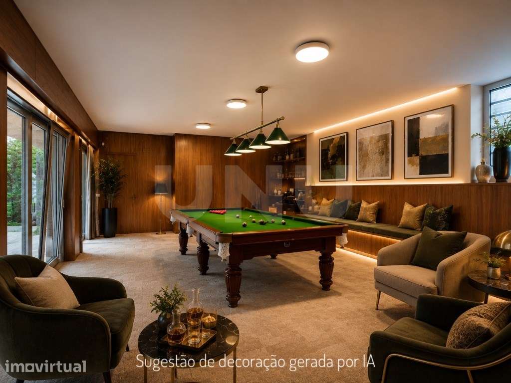 Moradia T5 Moderna com Jardim e Cave Ampla - Árvore, Vila do Conde - Grande imagem: 3/46
