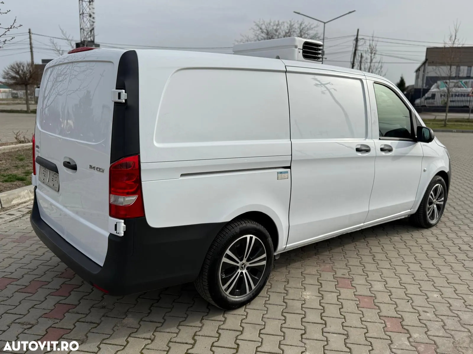Mercedes-Benz Vito 114 Frigorific - 11