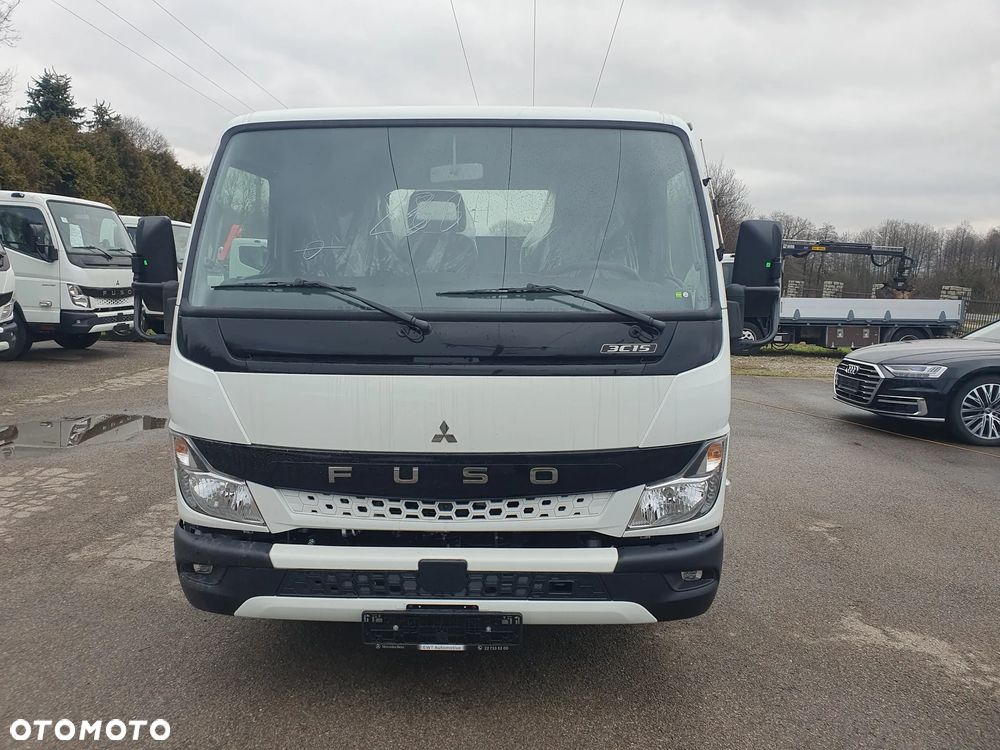 Mitsubishi Canter Fuso 3C15 hds wywrotka - 2