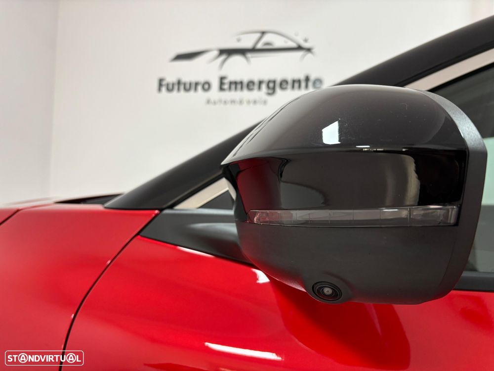 Renault Mégane E-Tech EV60 220hp optimum charge Iconic - 17