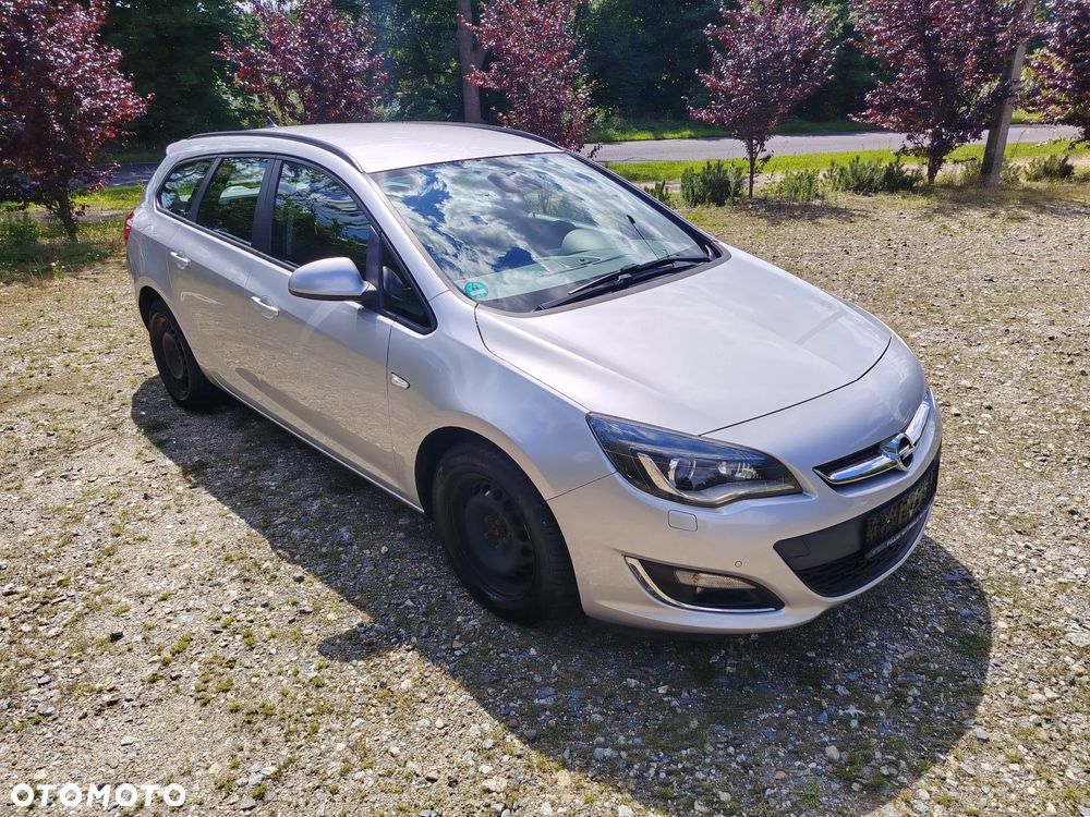 Opel Astra - 3