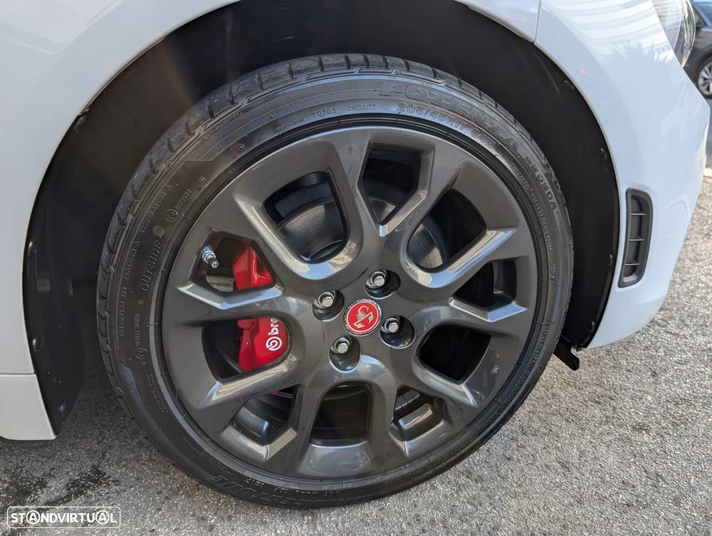 Abarth 124 Spider 1.4 T Multiair - 9