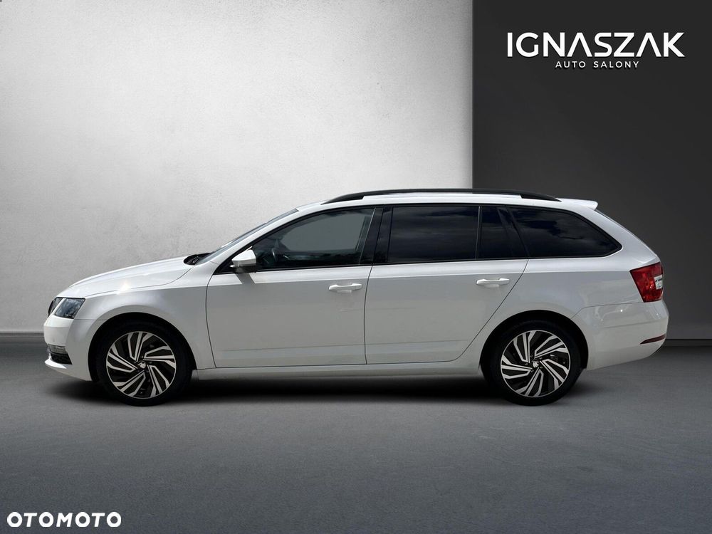 Skoda Octavia 1.6 TDI SCR Active - 3