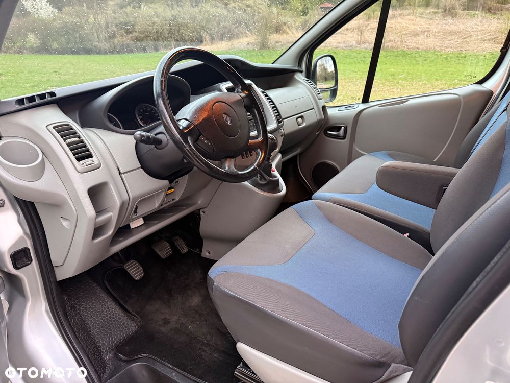 Renault Trafic L1H1 - 10