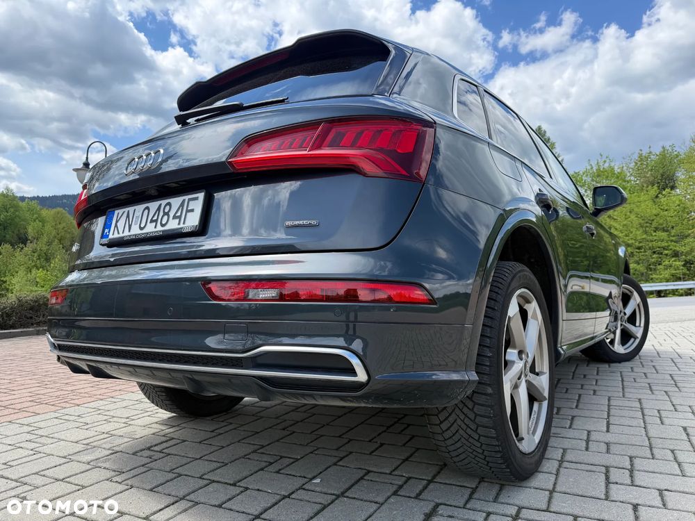Audi Q5 40 TDI Quattro S tronic design - 5