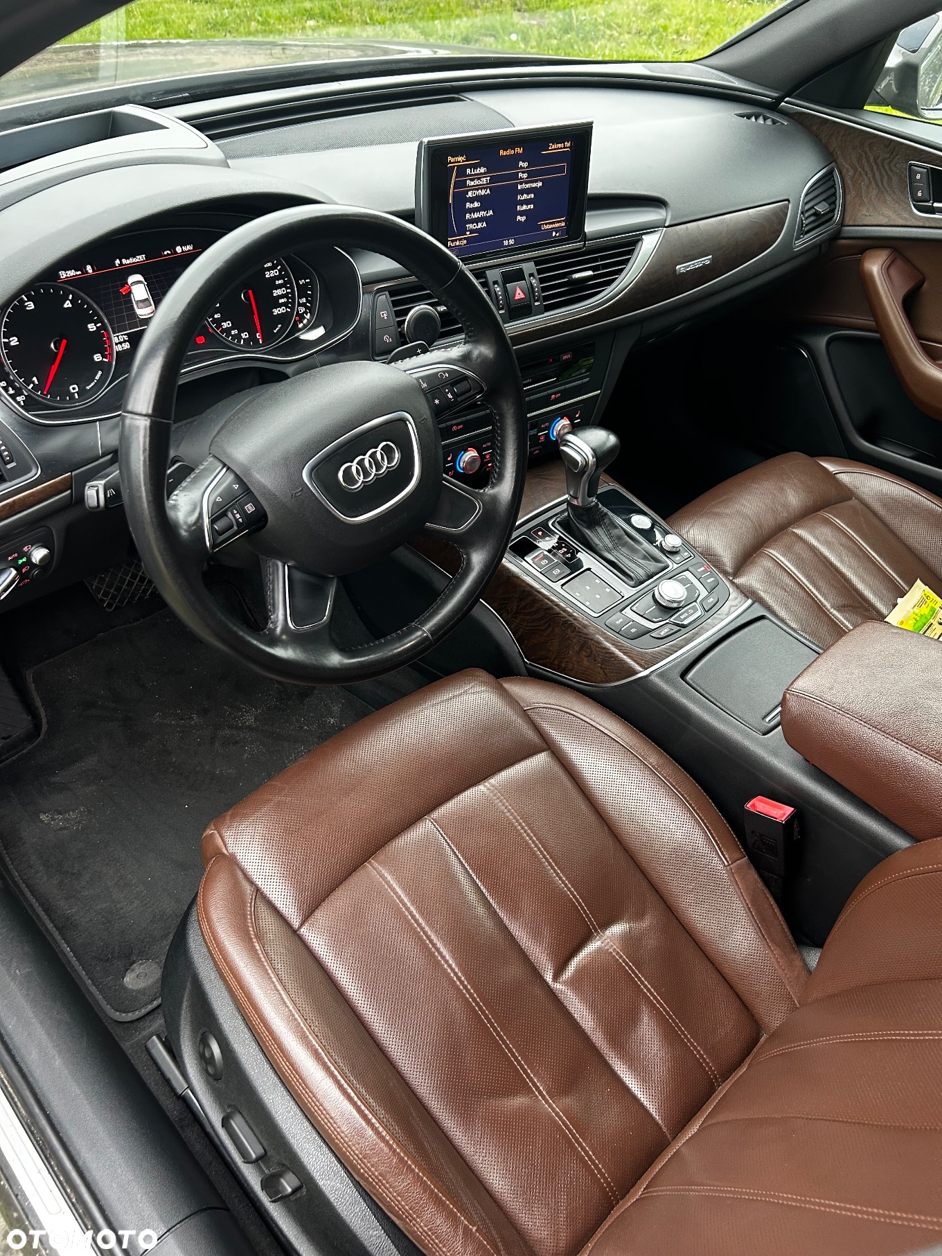 Audi A6 3.0 TDI DPF quattro tiptronic sport selection - 8