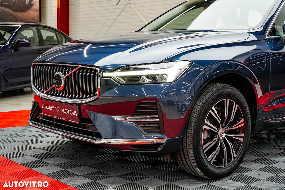 Volvo XC 60 Recharge T6 Twin Engine eAWD Inscription Expression - 15