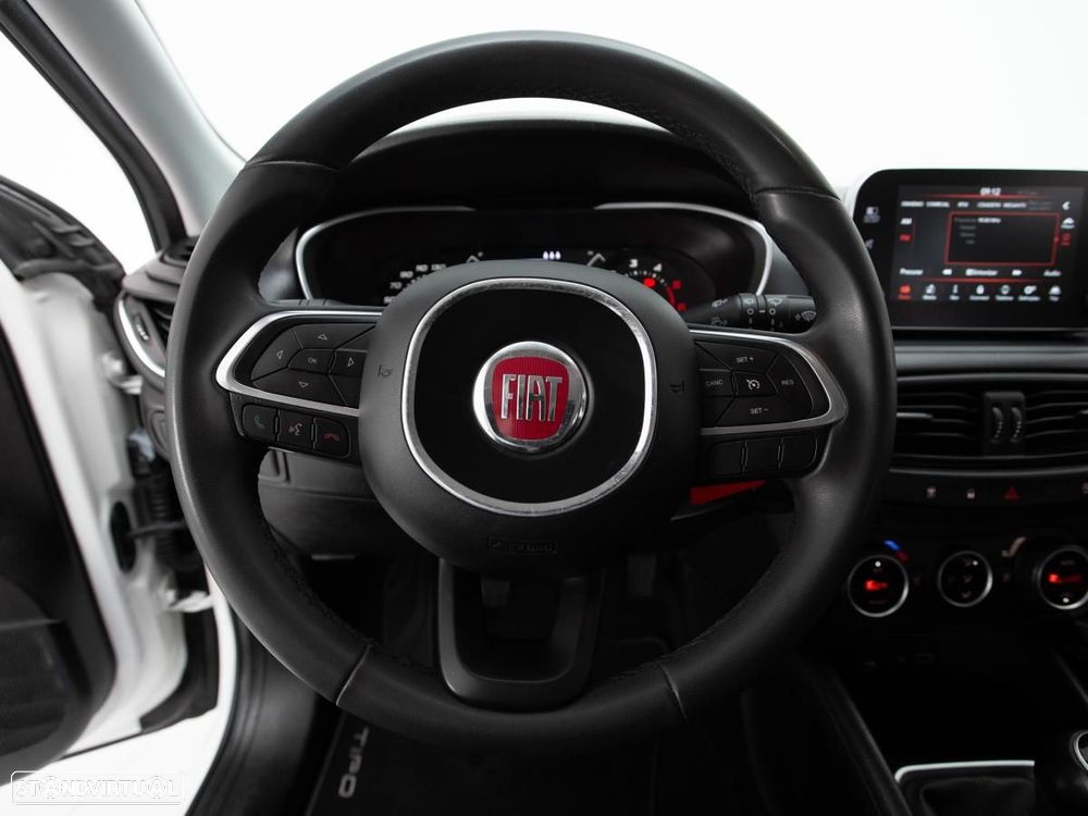 Fiat Tipo 1.3 M-Jet Lounge - 15