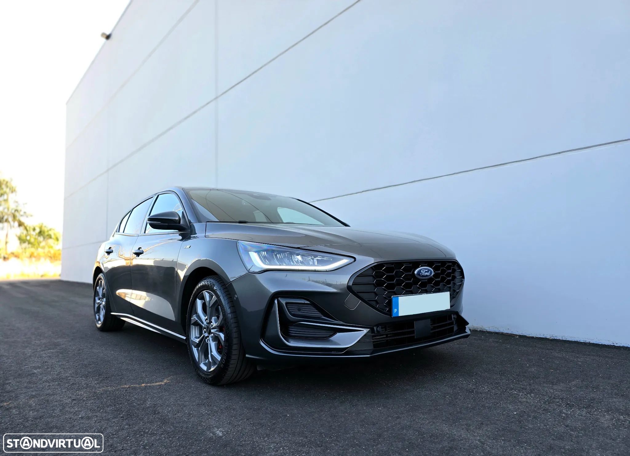 Ford Focus 1.0 EcoBoost ST-Line - 1