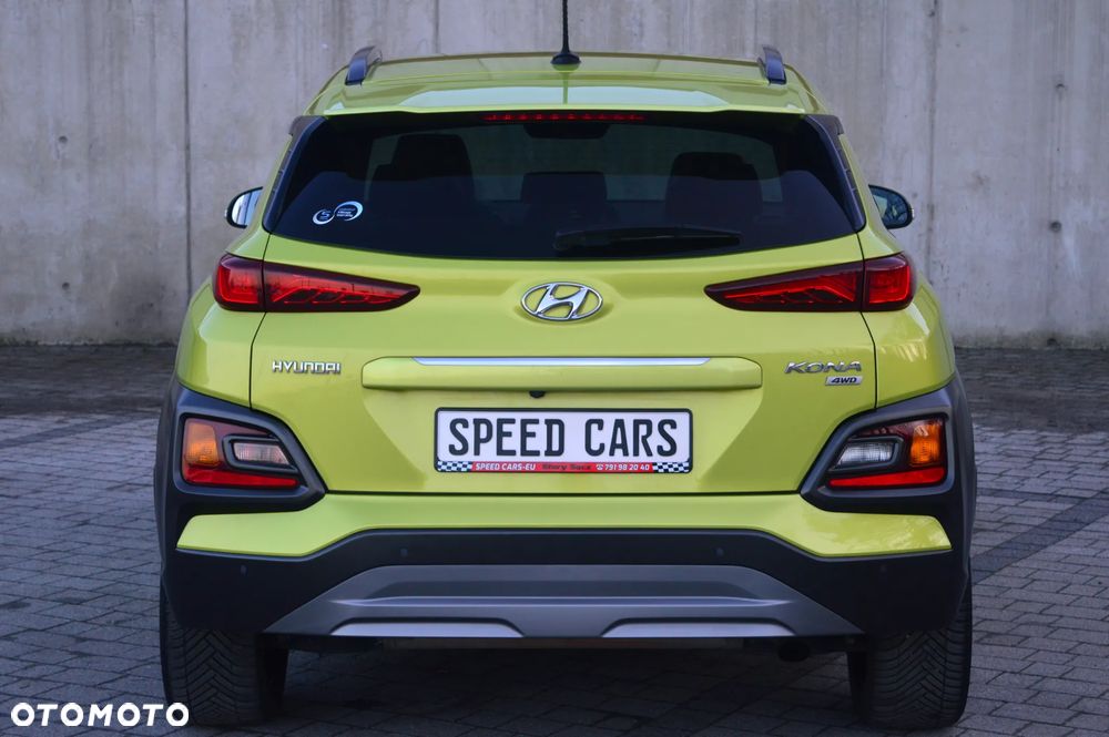 Hyundai Kona 1.6 T-GDI DCT 4WD Premium - 5