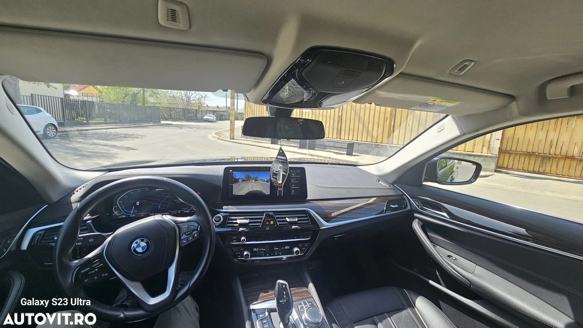 BMW Seria 5 530e AT PHEV - 19