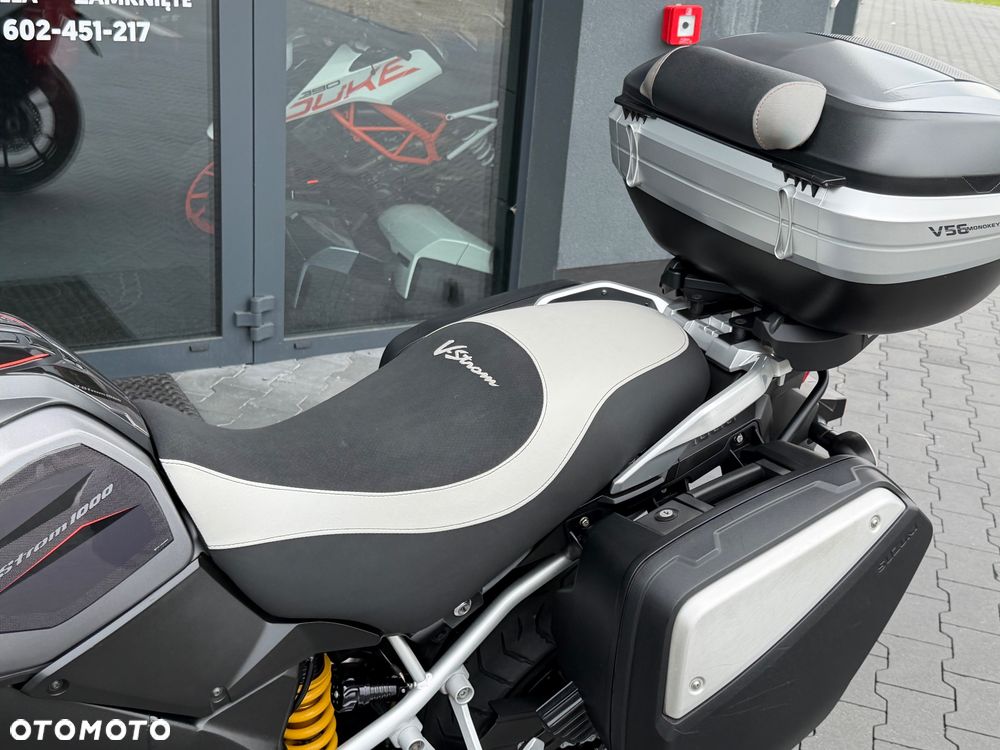 Suzuki V-STROM - 34