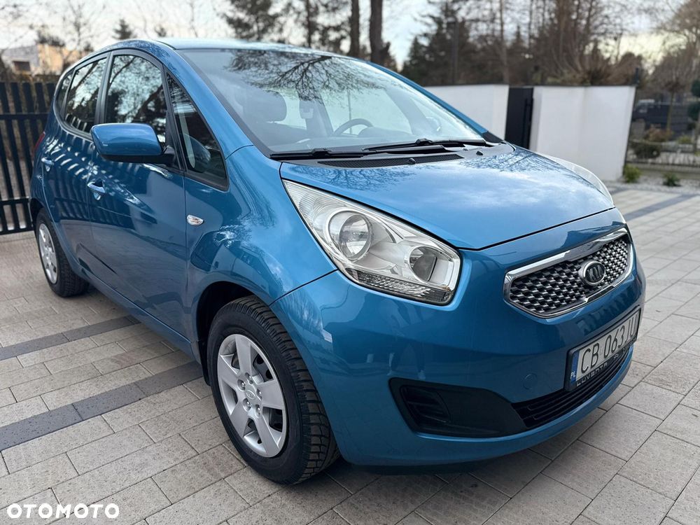 Kia Venga 1.4 XL - 2