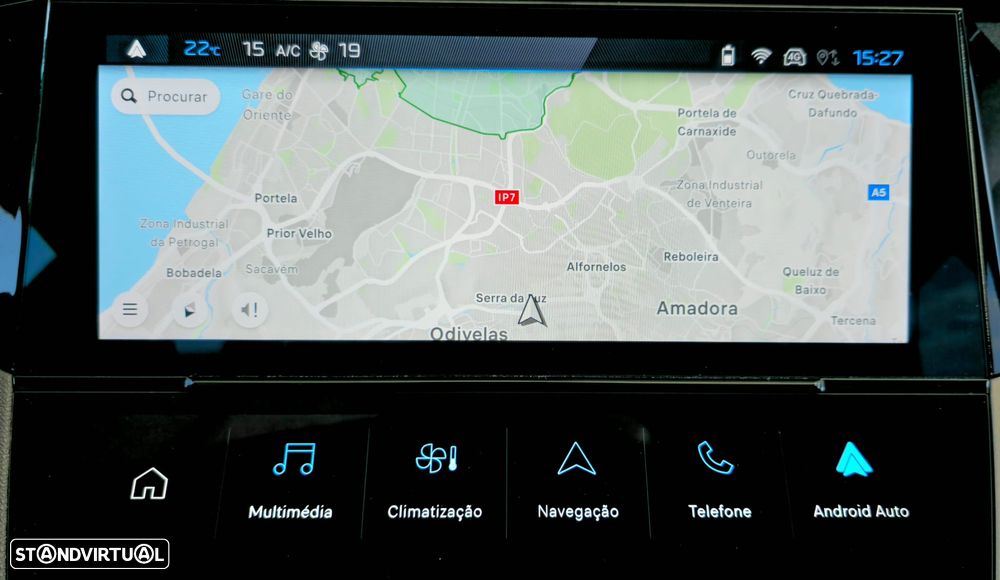 Peugeot 308 SW Hybrid 145e-DSC6 Allure - 25