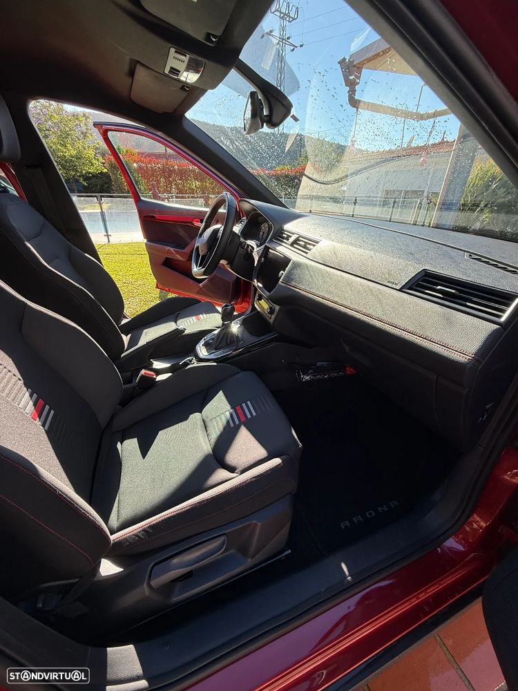 SEAT Arona 1.6 TDI FR - 9