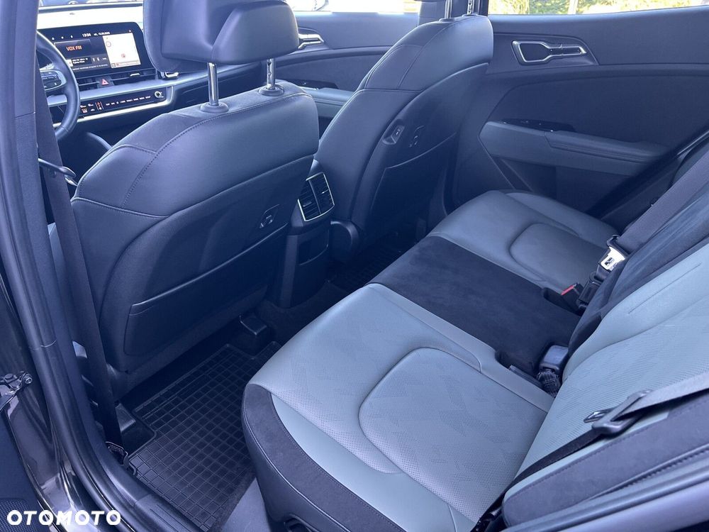 Kia Sportage 1.6 T-GDI Anniversary 2WD DCT - 30