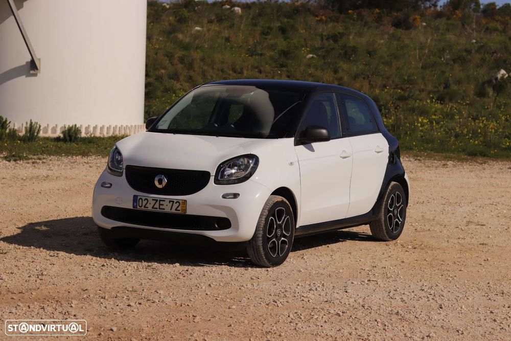Smart ForFour 0.9 Passion 90 Aut. - 6