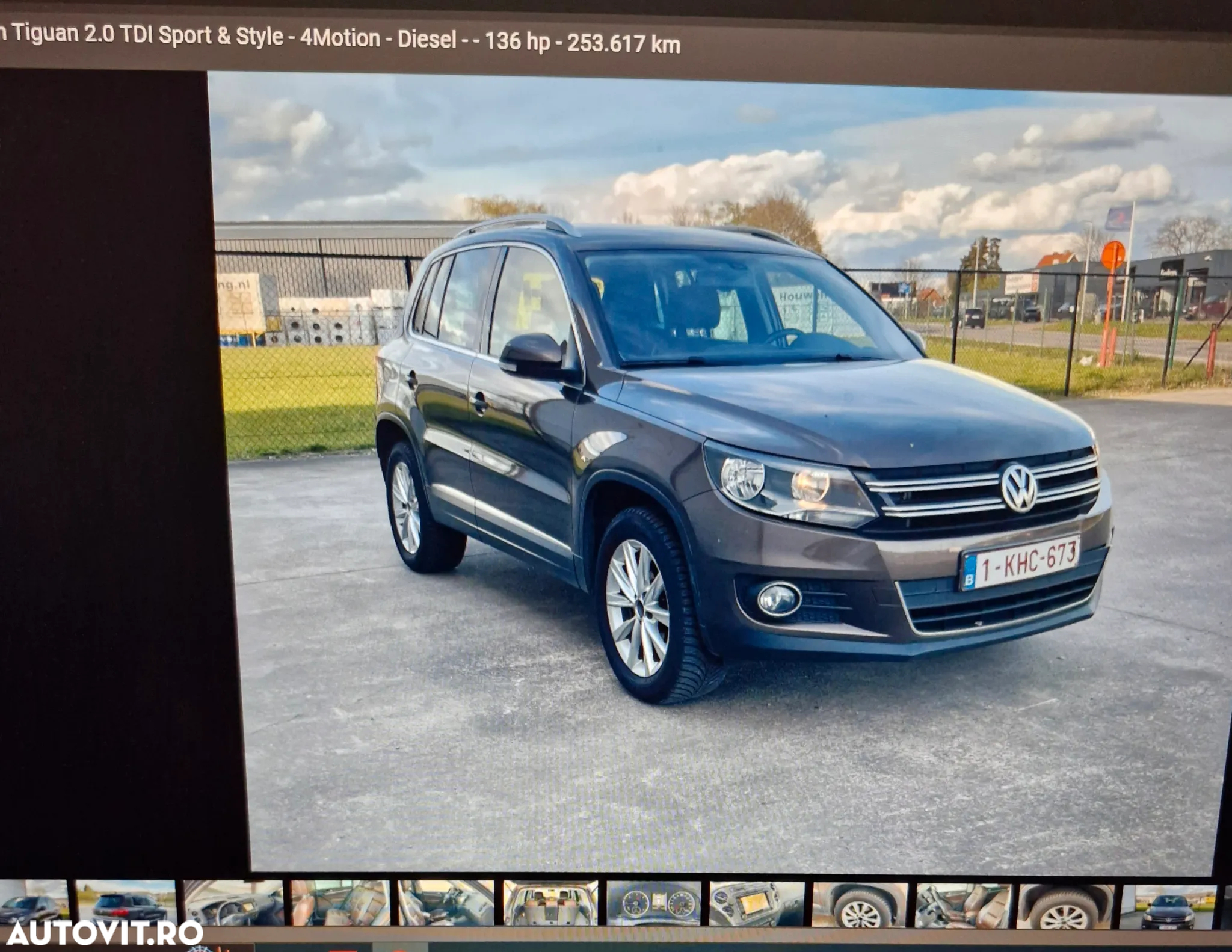 Volkswagen Tiguan 2.0 TDI CR DPF 4Motion Sport&Style - 22