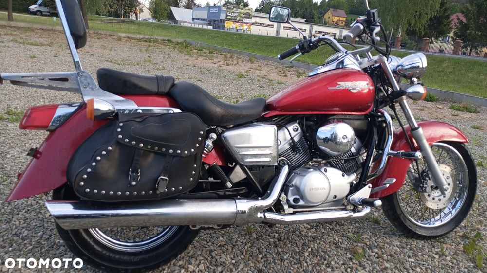 Honda Shadow - 1