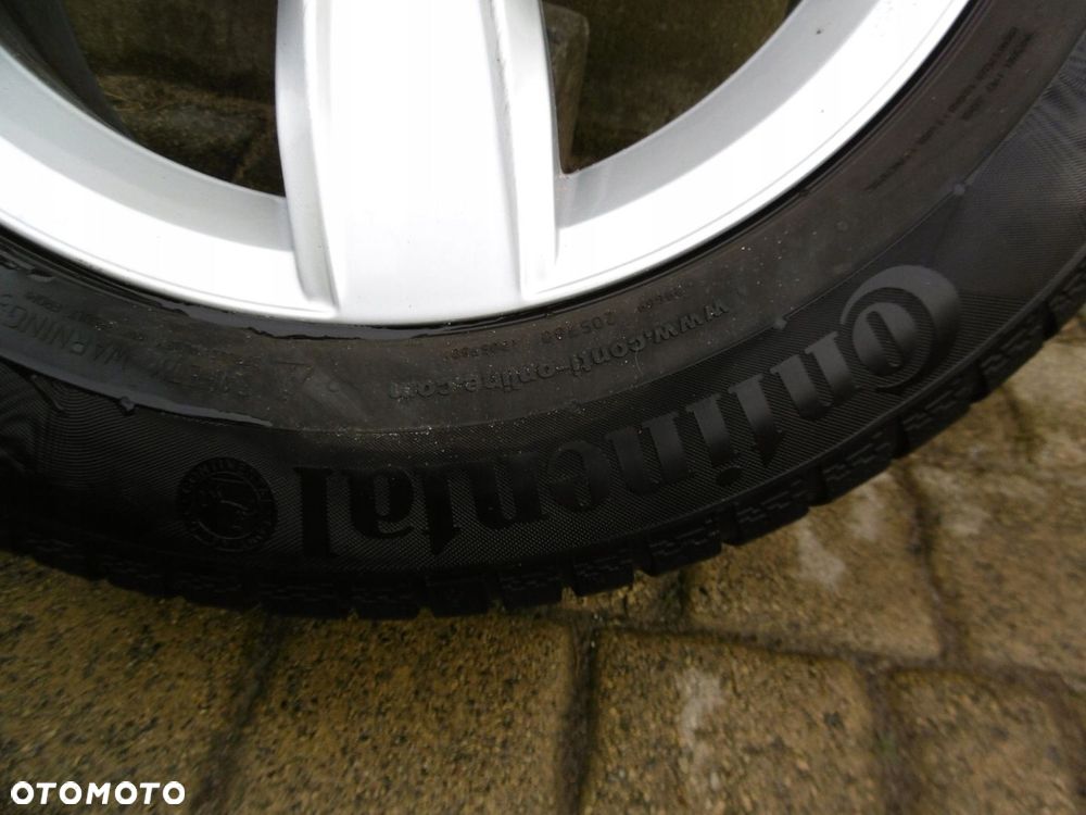 VW SHARAN 7N0 6.5Jx16H2 ET33 5x112 - felga - 2